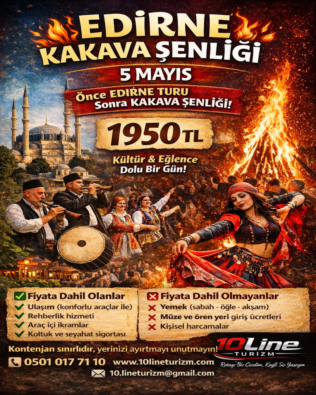 KAKAVA ŞENLİĞİ