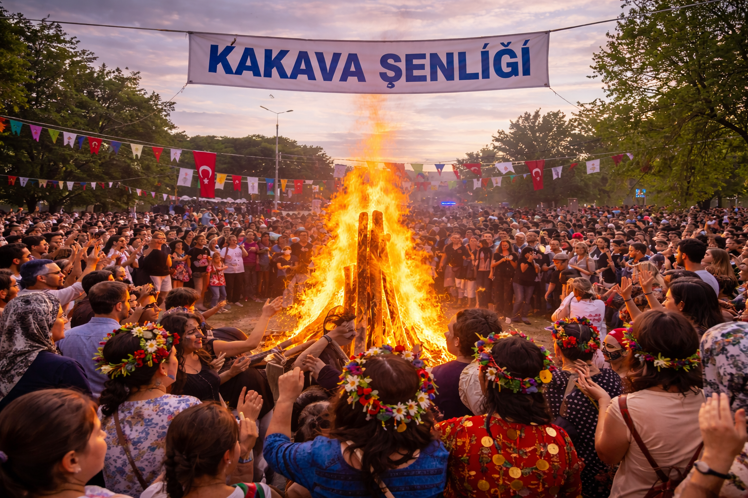 KAKAVA ŞENLİĞİ