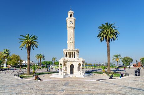 Çeşme/Alaçatı Turu